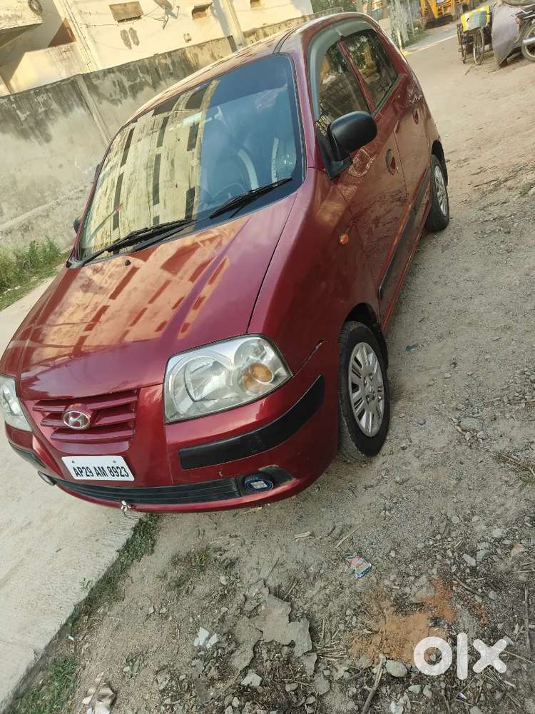 Hyundai Santro Xing 2010 Manual Petrol Valid 2031 Full Insurance