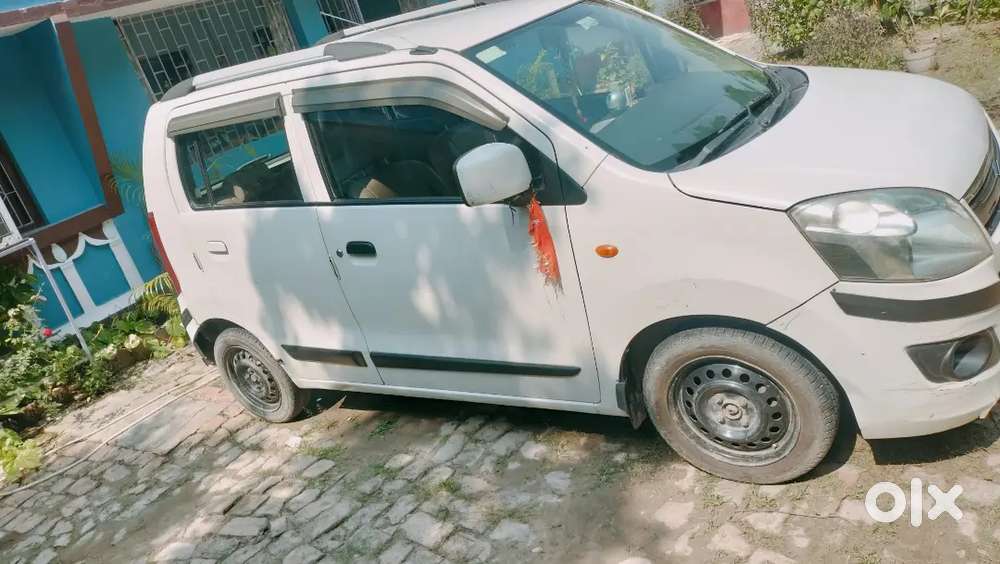 Maruti Suzuki Wagon R 2014 Year