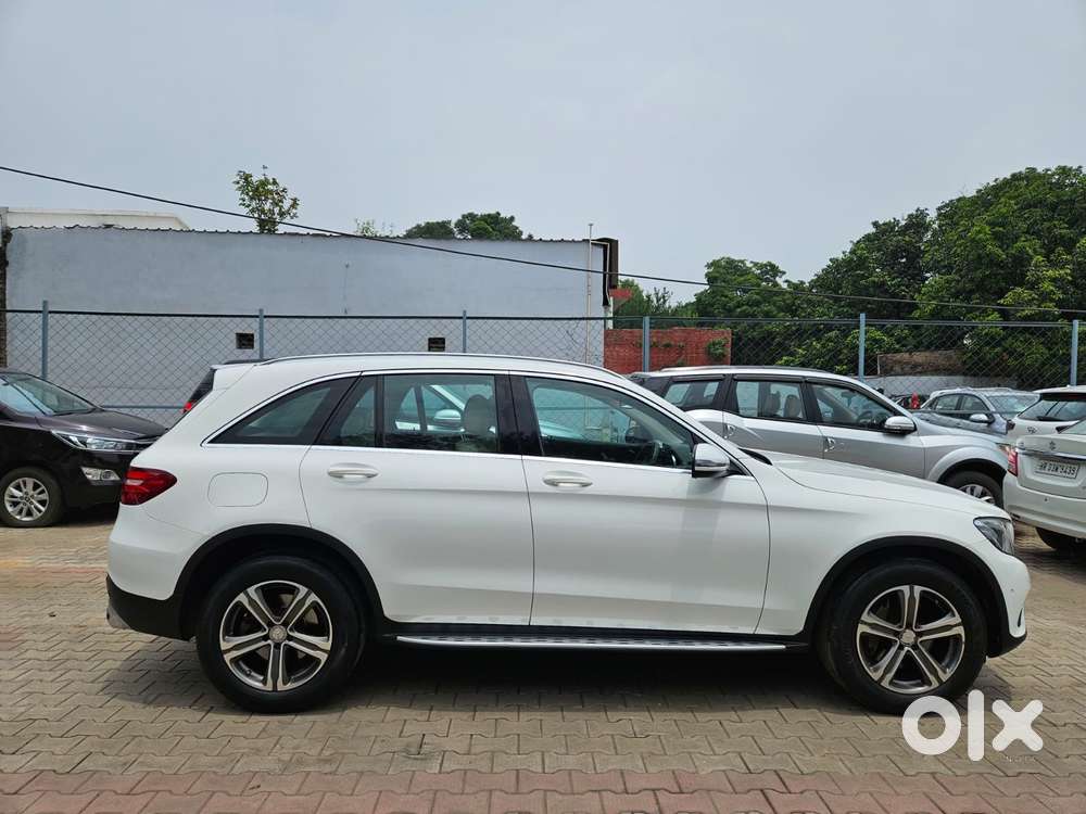 Mercedes-benz Glc 220d 4matic, 2017, Diesel