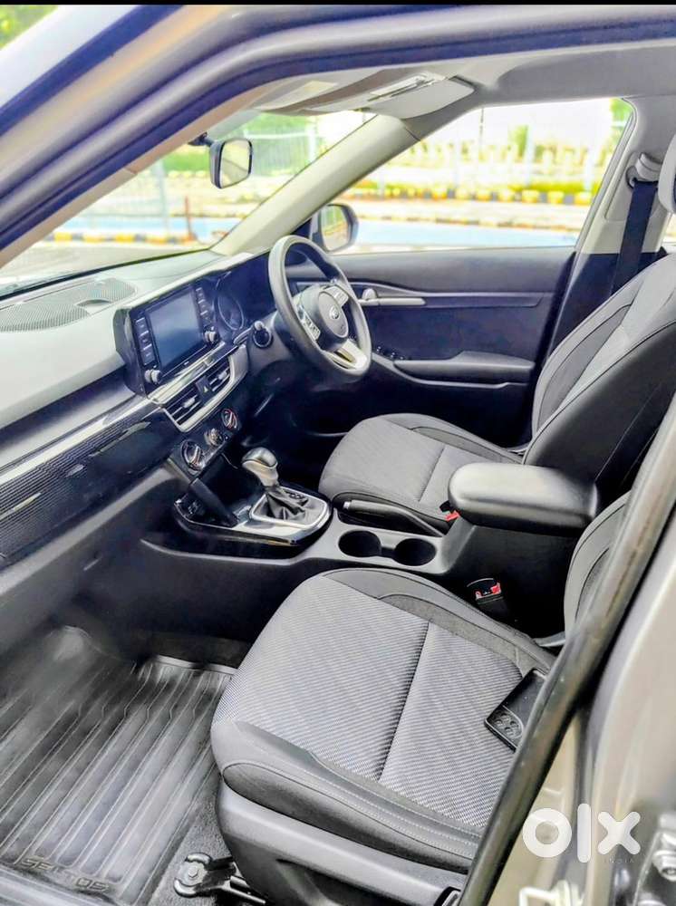 Kia Seltos Diesel 2020 Automatic