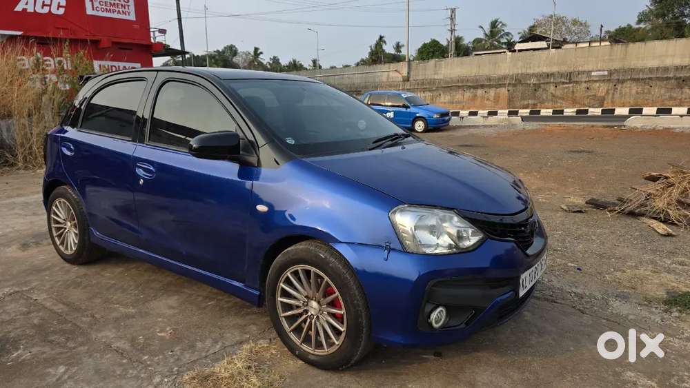 Etios Liva 2014 Good Condition