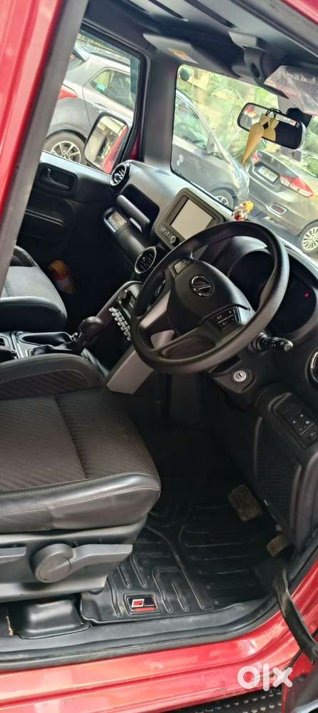 Hard Top Top End Automatic Diesel 15000 Km New Brand 1 St Own Vehicle