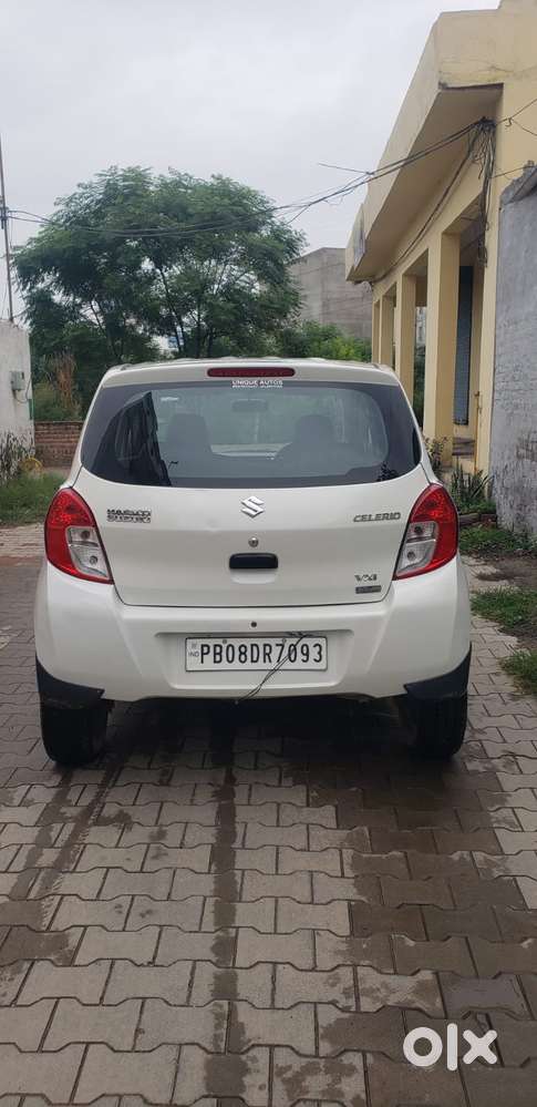 Maruti Suzuki Celerio Vxi Amt, 2017, Petrol