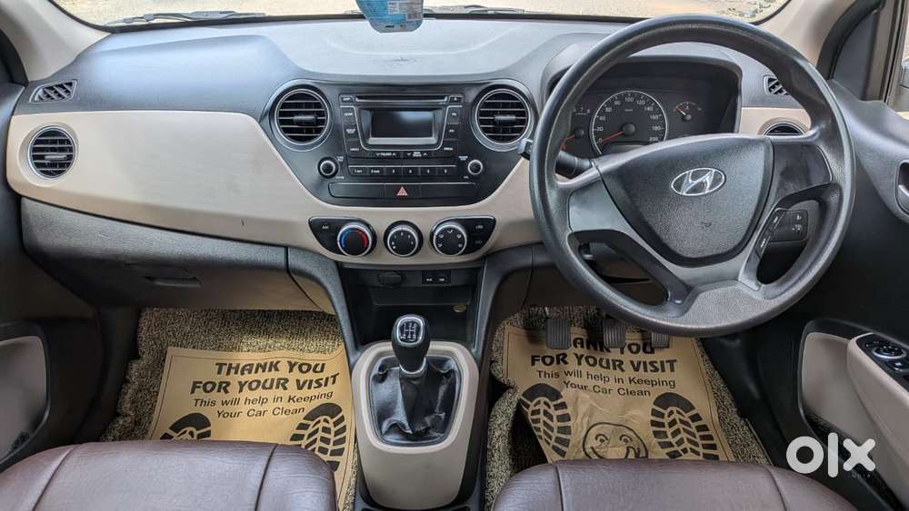 Hyundai Grand I10 2013-2016 Sportz, 2013, Petrol