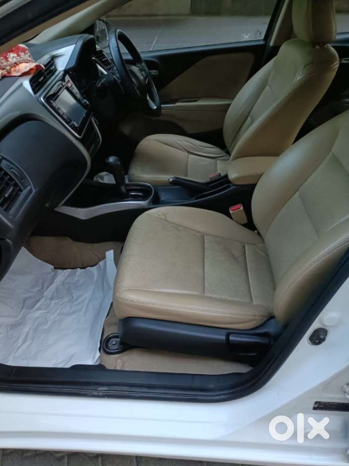 Honda City 2015-2017 I Vtec Vx Option Bl, 2016, Petrol