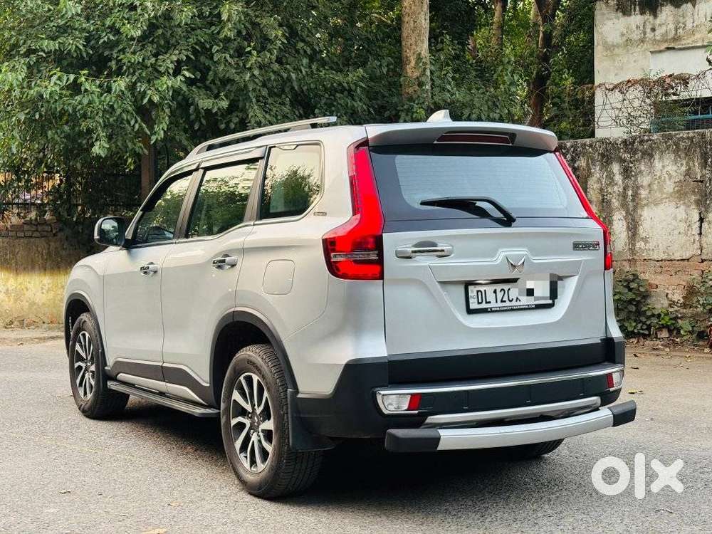 Mahindra Scorpio N Z8 L Petrol At 6 Str, 2023, Petrol