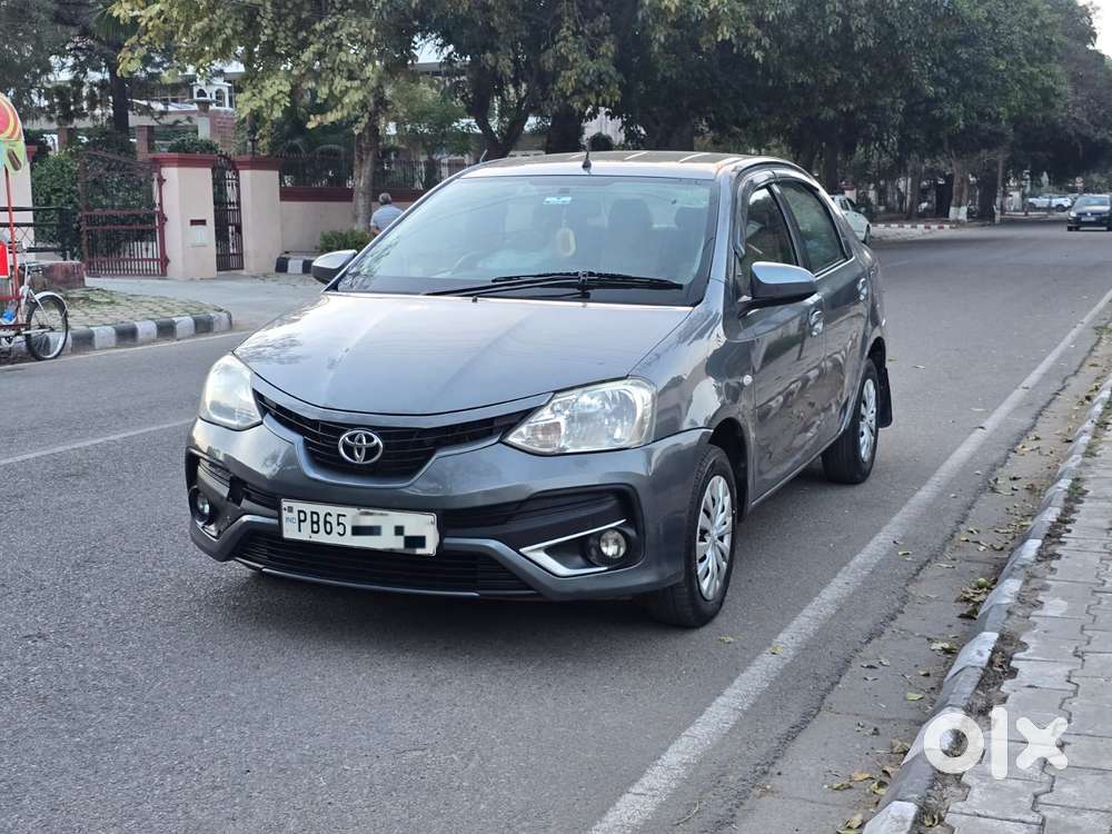 Toyota Etios Gd, 2019, Diesel
