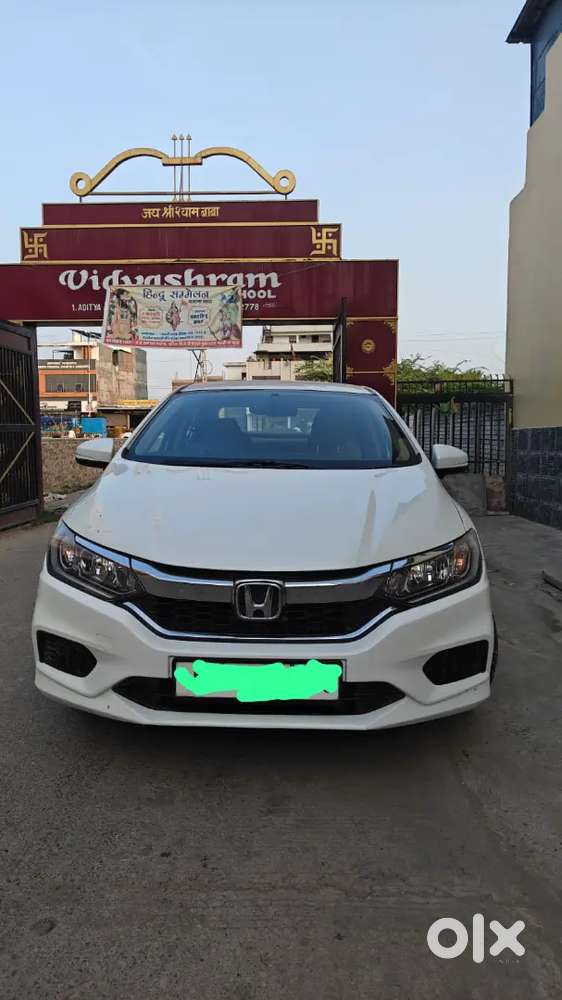 Honda City 2020 Petrol 45500 Km Driven ( With Name Transfer )