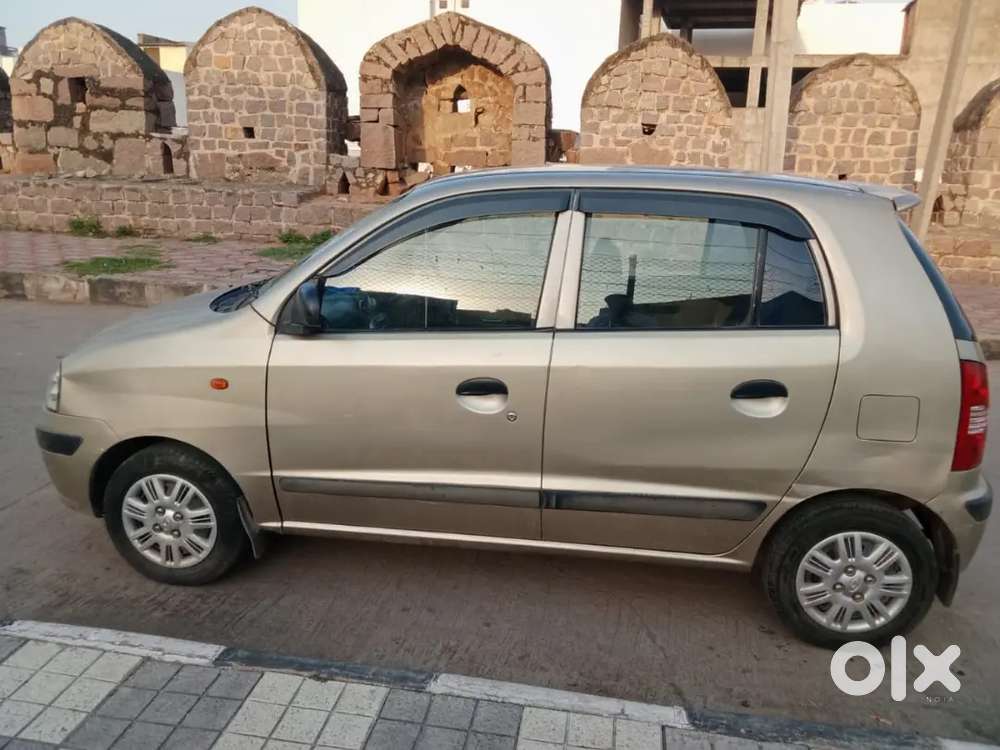 Hyundai Santro Xing 2010 Petrol Good Condition
