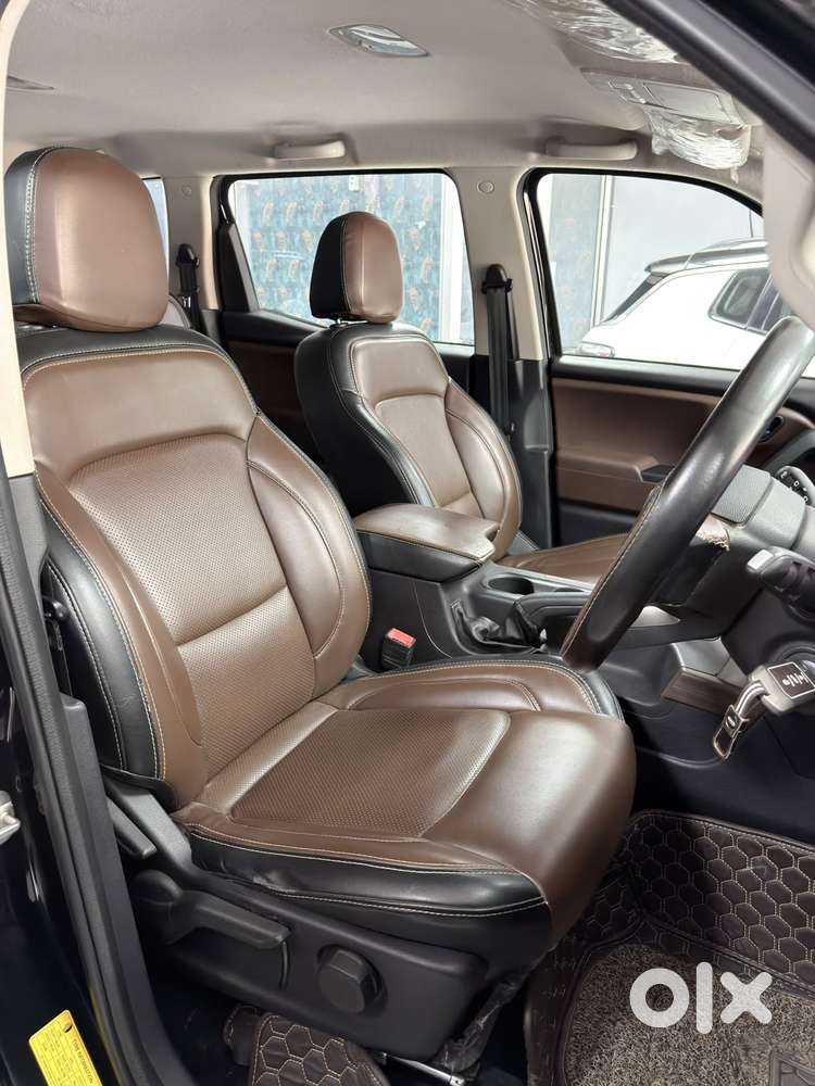 Mahindra Scorpio N Z4 Diesel At 2wd 7 Str [2022], 2024, Diesel