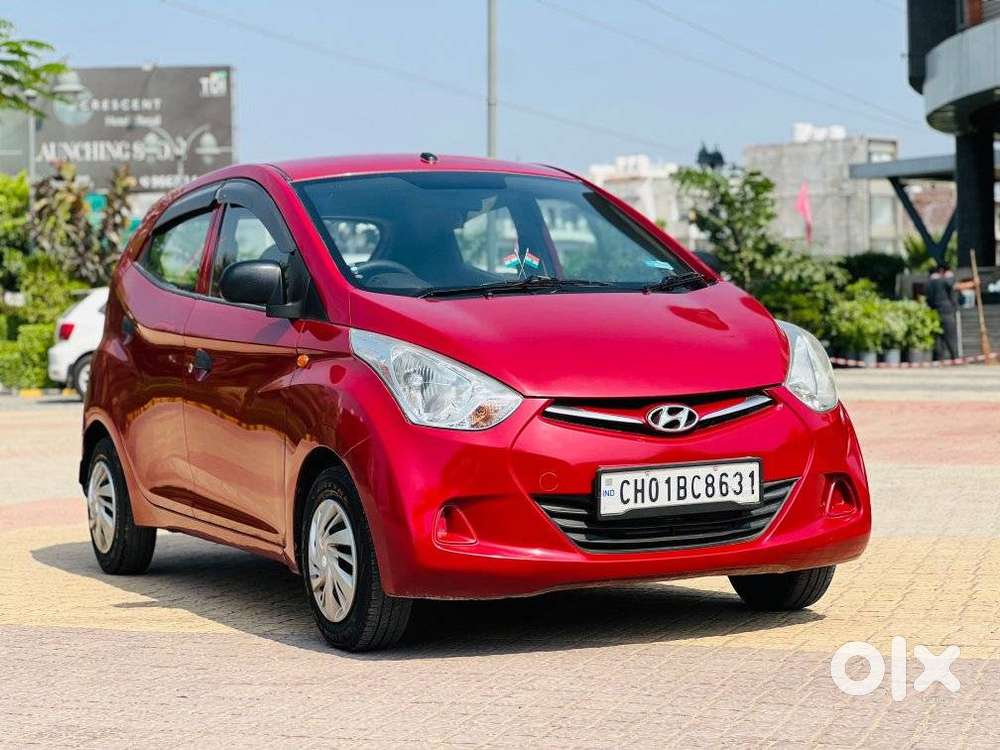 Hyundai Eon Era +, 2015, Petrol