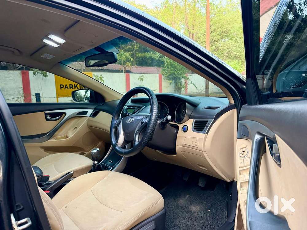 Hyundai Elantra Vtvt Sx, 2012, Petrol