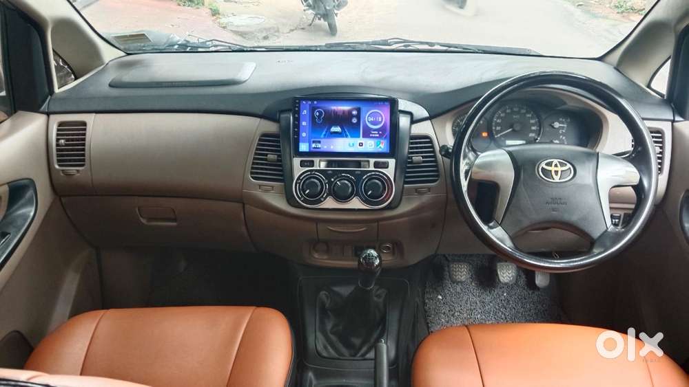 Toyota Innova 2.5 G (diesel) 7 Seater, 2015, Diesel