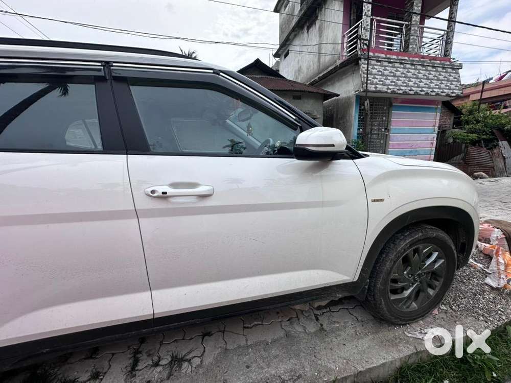 Hyundai Automatic Car 2021