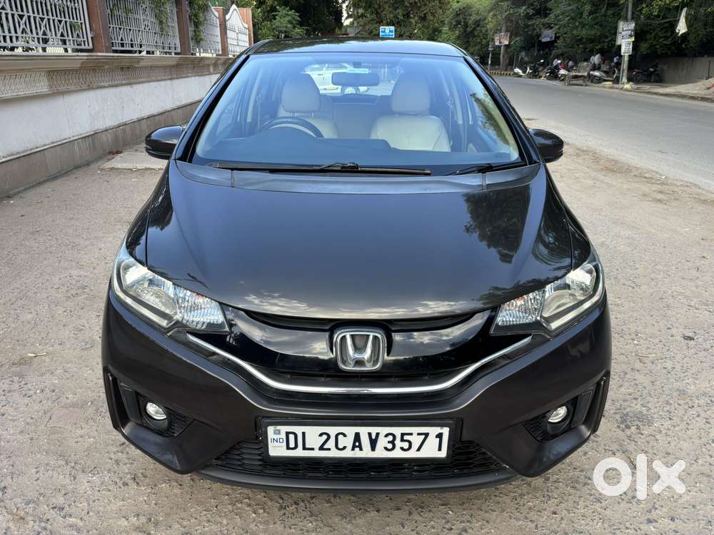 Honda Jazz 1.2 Vx  I-vtec At, 2016, Petrol