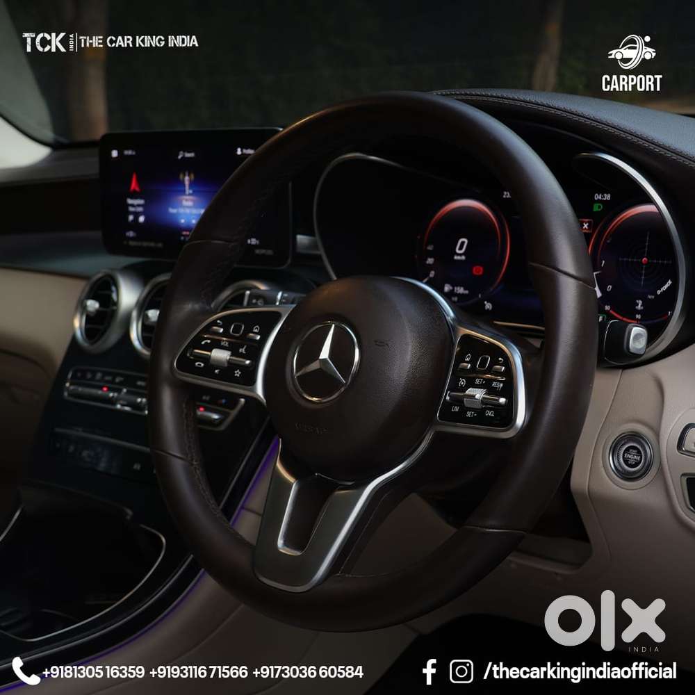 Mercedes-benz Glc Class 200, 2023, Petrol