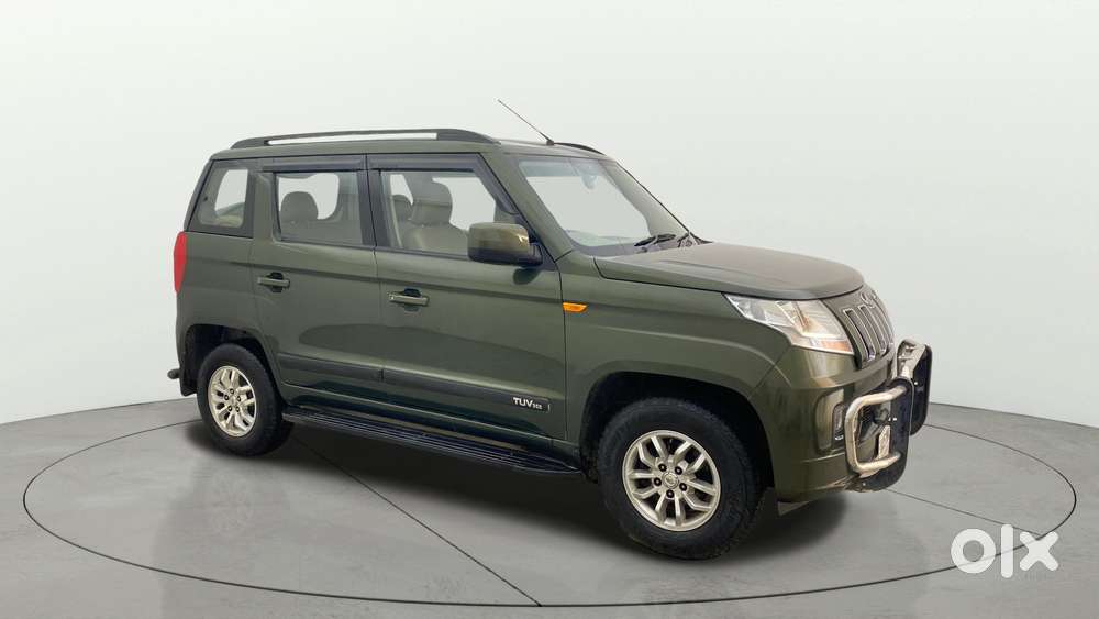 Mahindra Tuv 300 Mhawk100 T8, 2017, Diesel