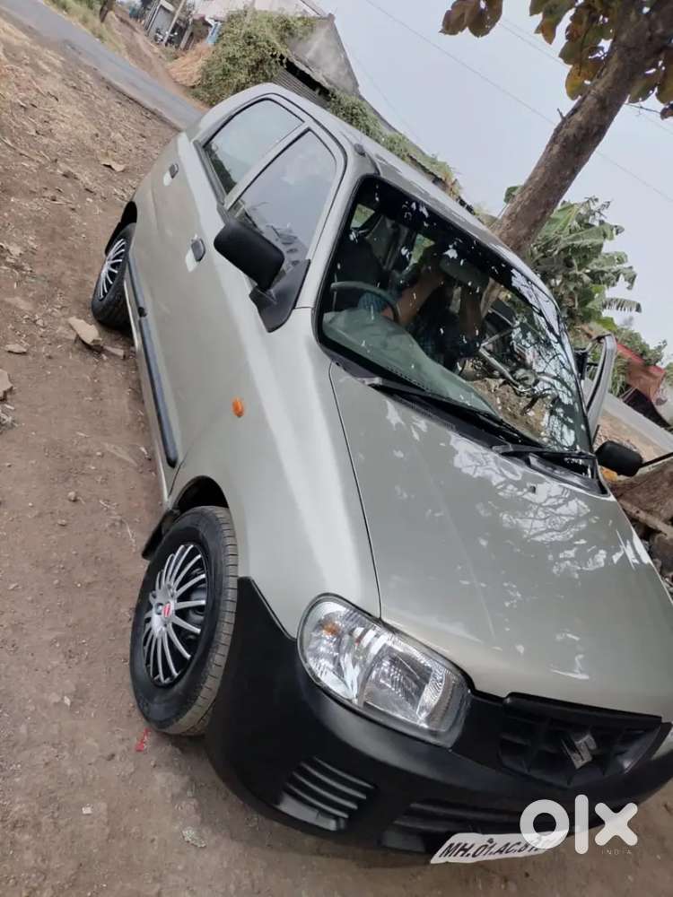 Maruti Suzuki Alto 2007 Petrol 40000 Km Driven