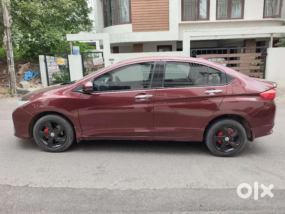 Honda City VX 2016