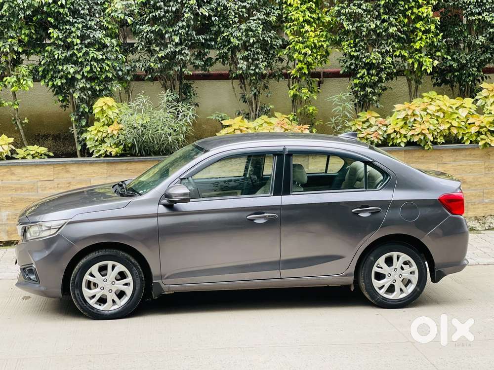 Honda Amaze V 1.2 Petrol Cvt, 2020, Petrol