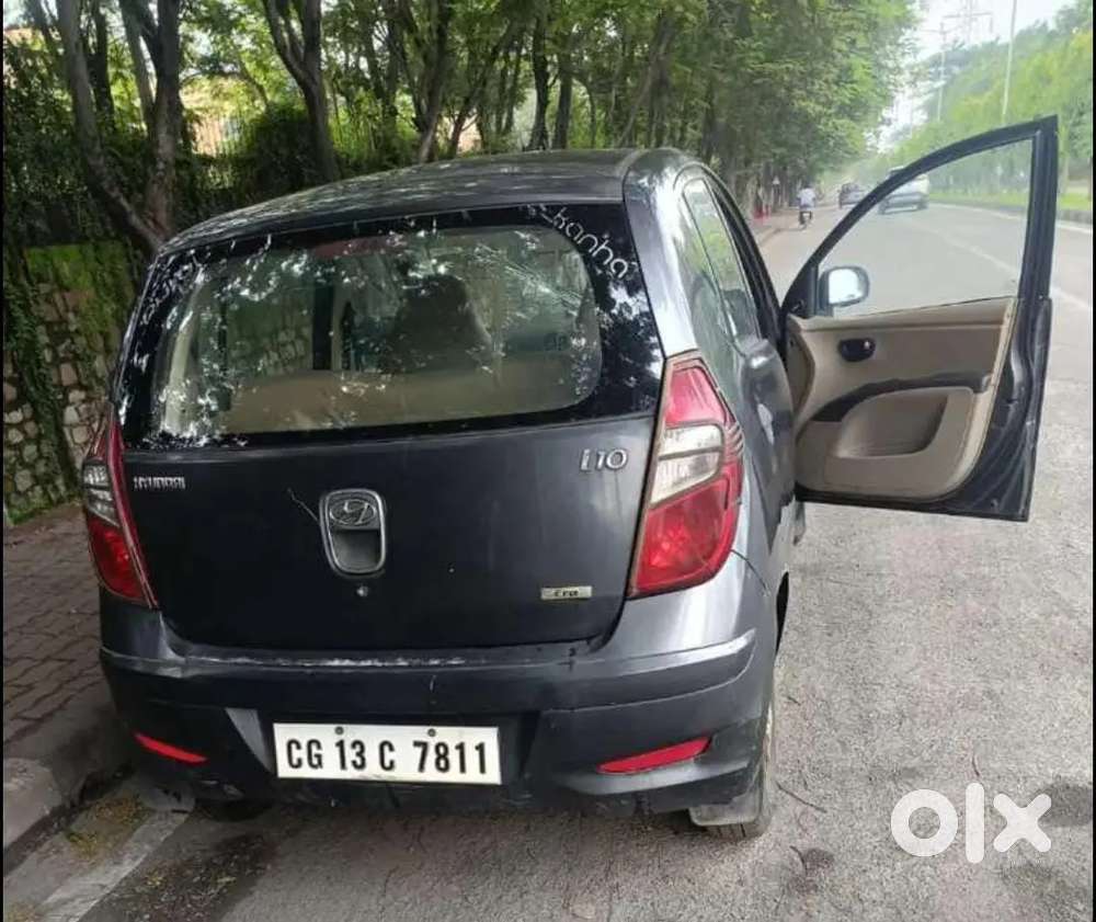 Hyundai Grand I10 Prime 2011