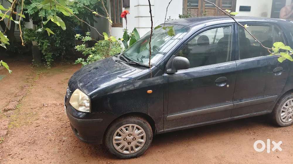 Hyundai Santro Xing 2006 Petrol Good Condition