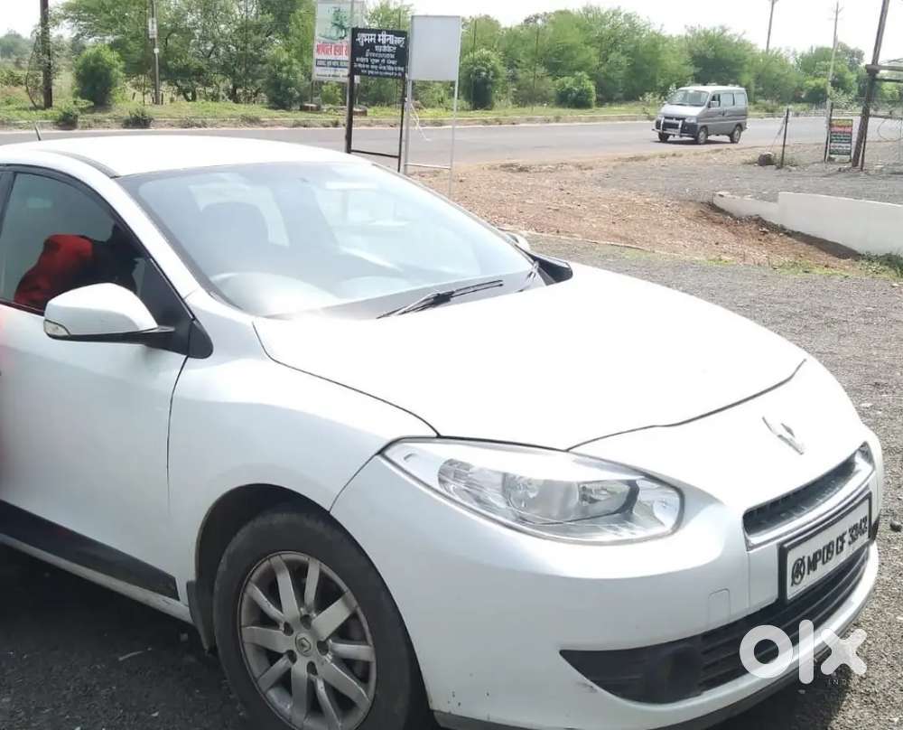 Renault Fluence Diesel 2012