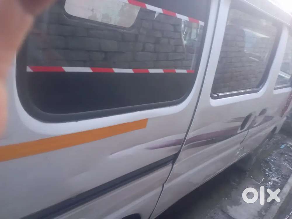 Maruti Suzuki Eeco 2014 Lpg 150000 Km Driven