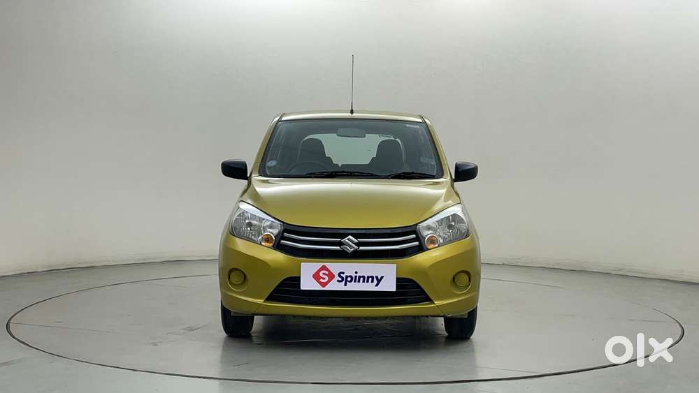 Maruti Suzuki Celerio 1.0 Vxi Amt, 2014, Petrol