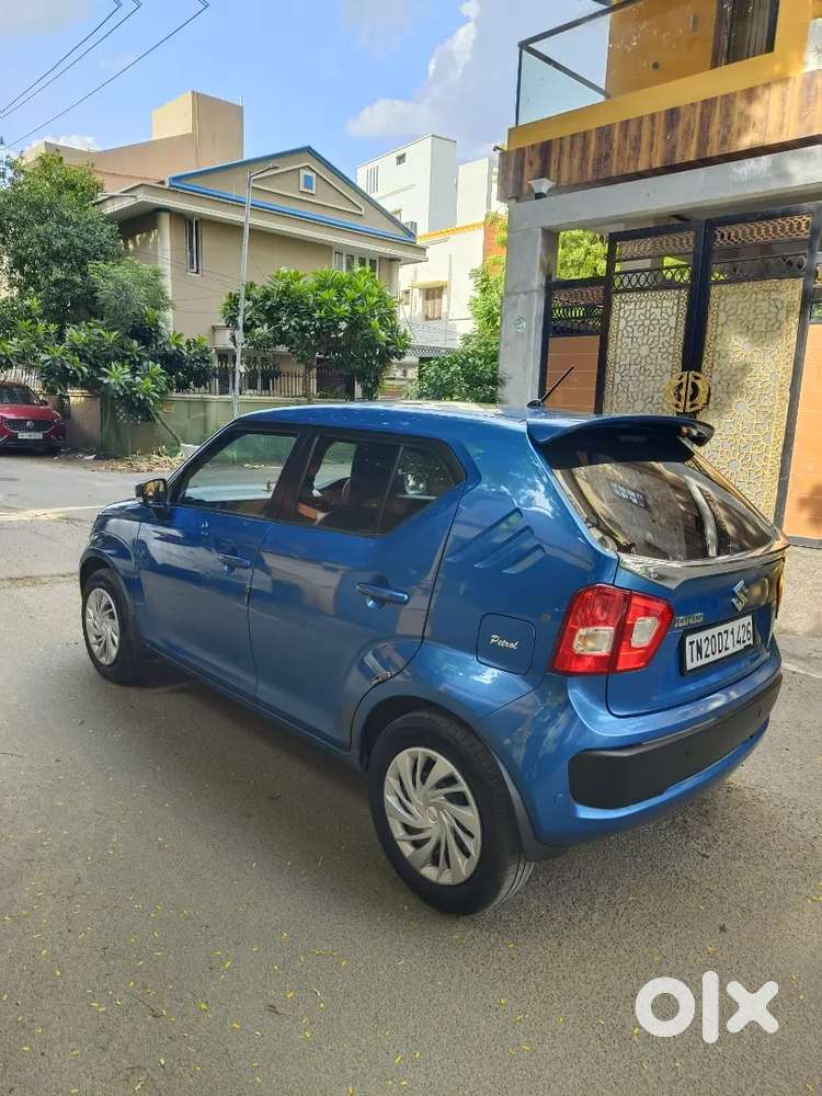 Maruti Suzuki Ignis 2019 Model Petrol