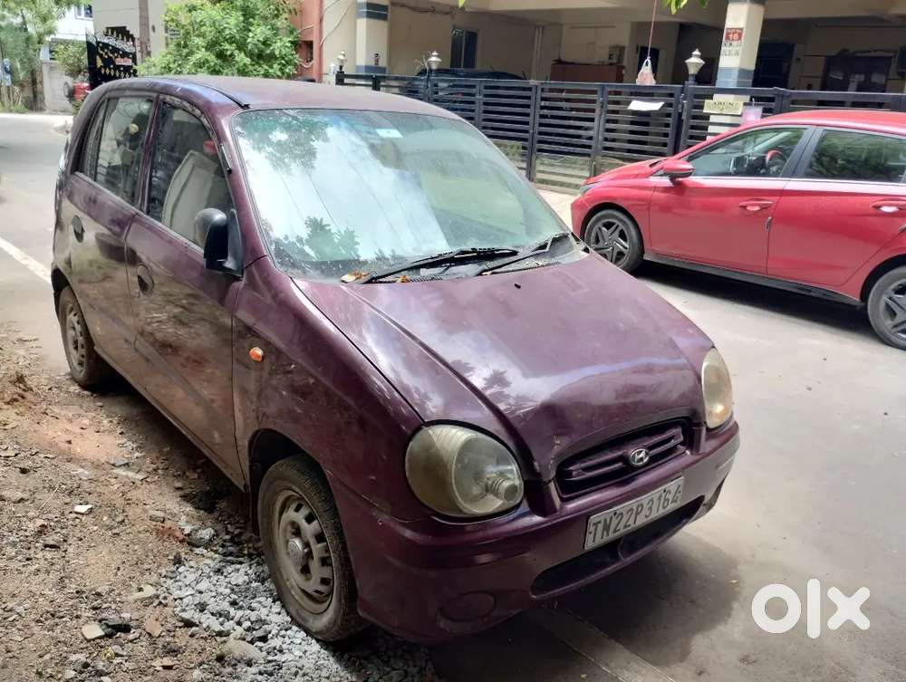 Hyundai New Santro 2003