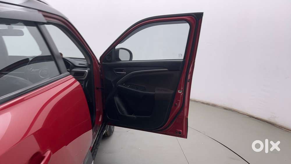 Maruti Suzuki Vitara Brezza 1.5 Lxi, 2023, Petrol