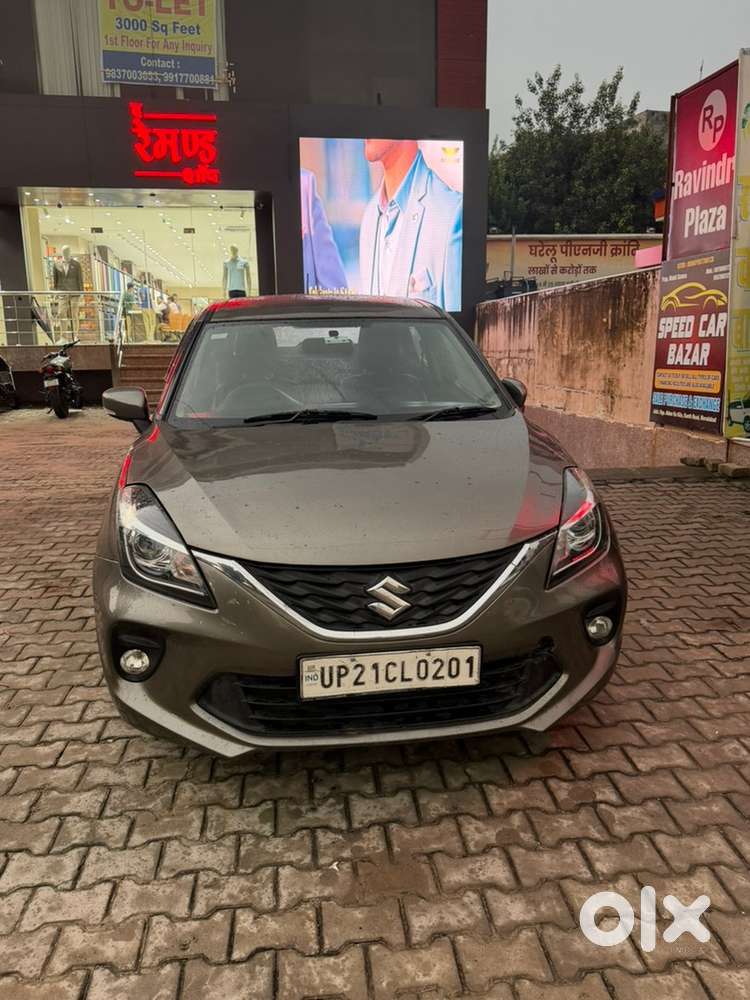 Maruti Suzuki Baleno 2021 Petrol 72000 Km Driven