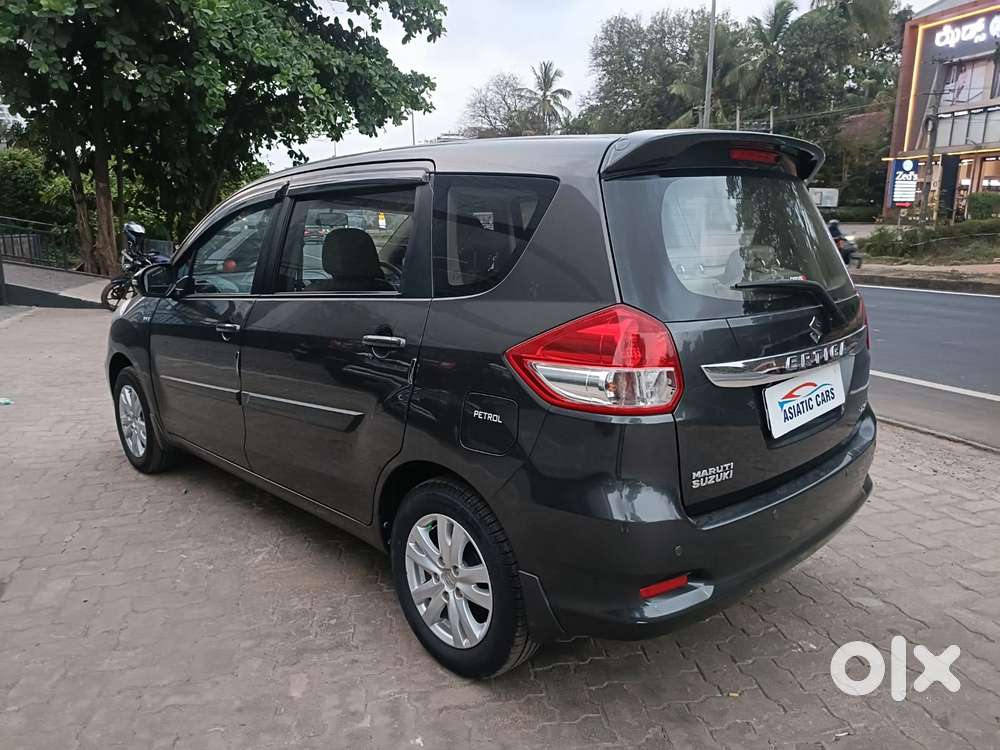 Maruti Suzuki Ertiga Zxi Plus Shvs, 2016, Petrol