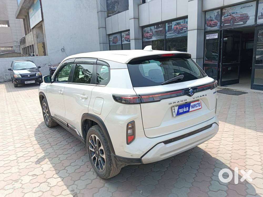 Maruti Suzuki Grand Vitara 1.5 Zeta Smart Hybrid, 2023, Petrol