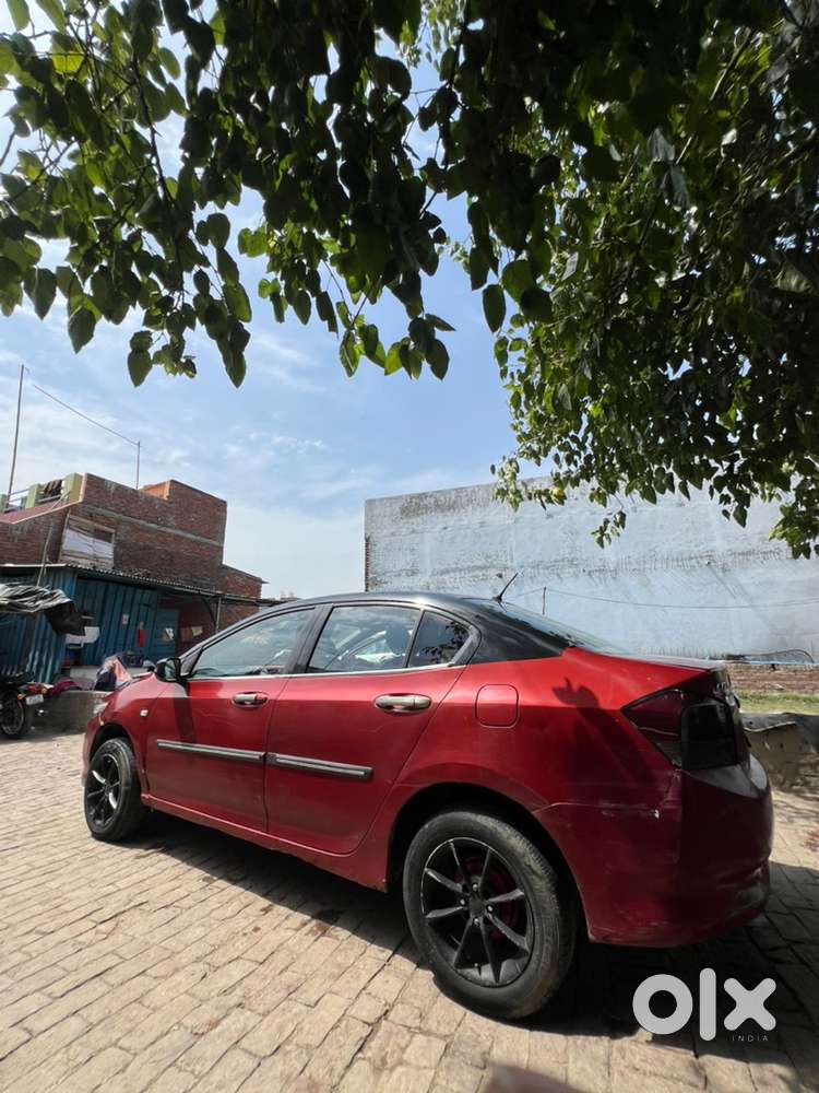Honda City 2009 Model S At I-vtec