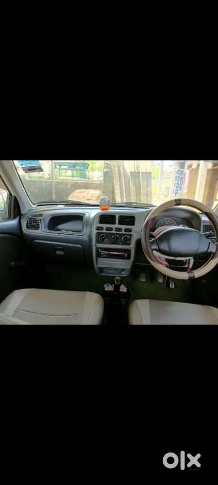 Maruti Suzuki Alto 800 2012