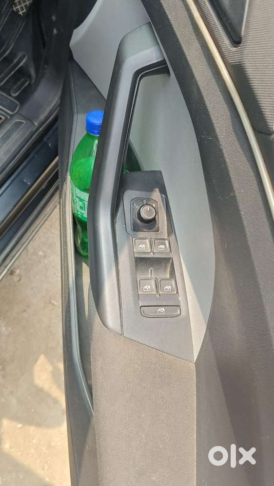 Skoda Kushaq 2022 Petrol Well Maintained