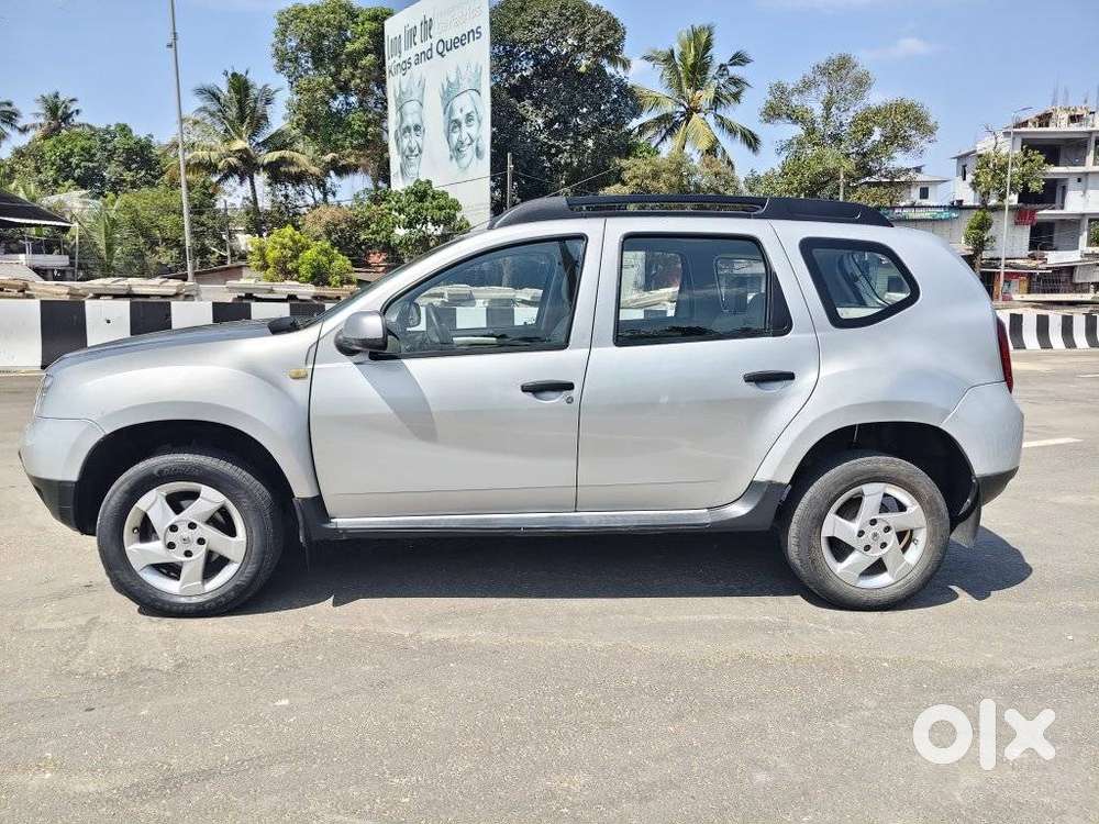Renault Duster 2012-2015 85ps Diesel Rxl Optional, 2012, Diesel