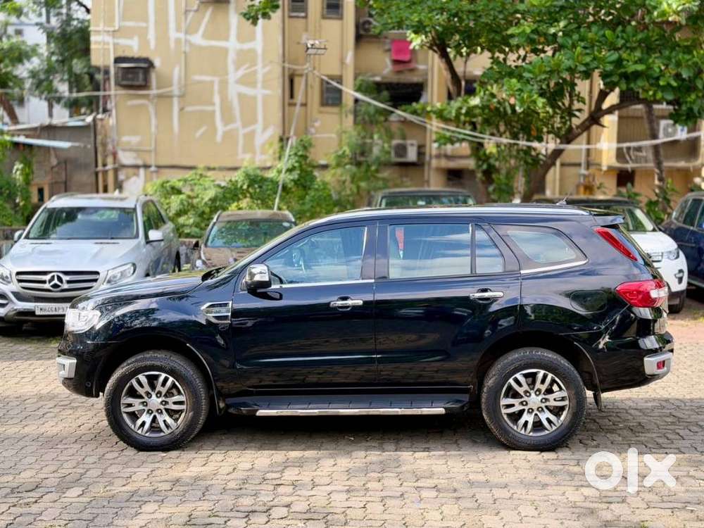 Ford Endeavour 3.2 Titanium At 4x4, 2018, Diesel