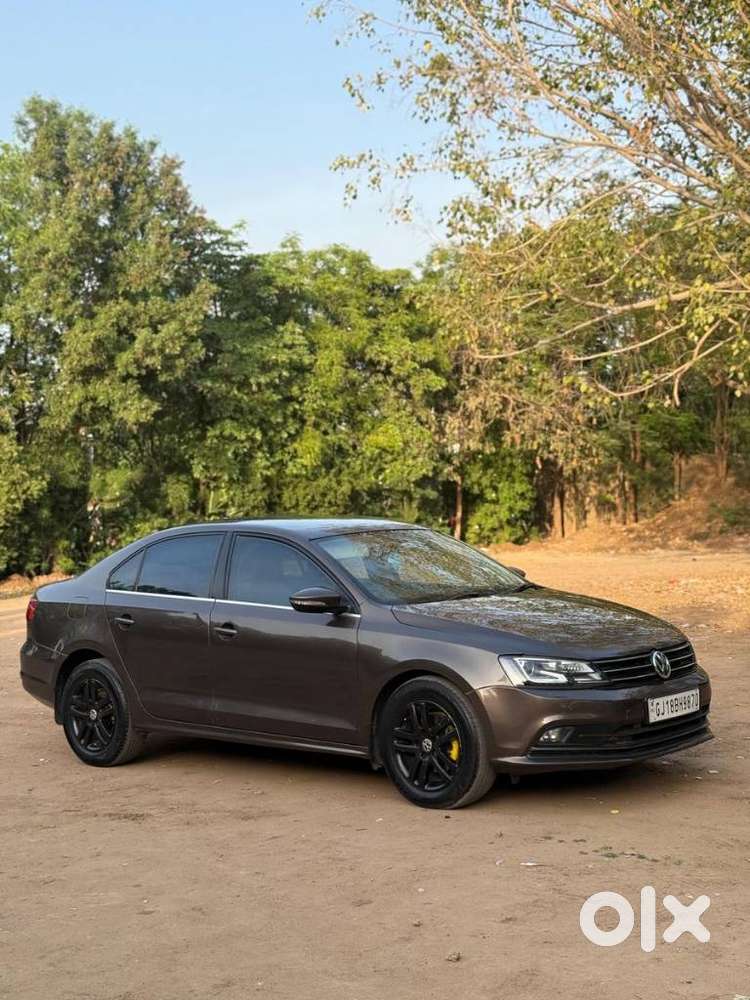 Volkswagen Jetta 1.9 Comfortline Tdi At, 2017, Diesel