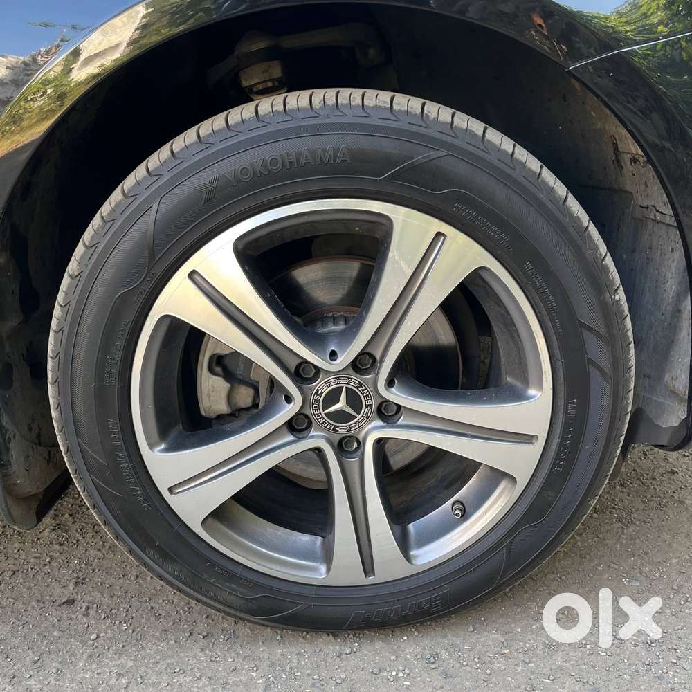 Mercedes-benz E-class E 220 D, 2019, Diesel