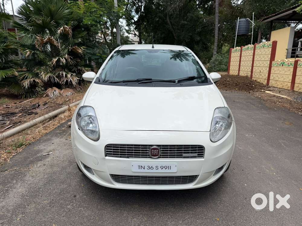 Fiat Punto Emotion Pack 1.3, 2011, Diesel