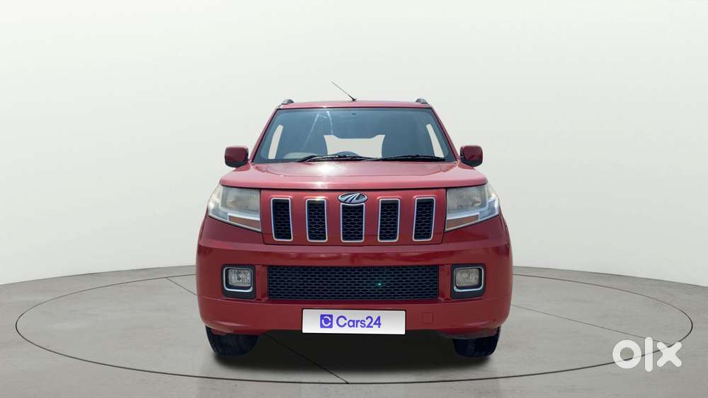 Mahindra Tuv 300 Mhawk100 T8, 2017, Diesel