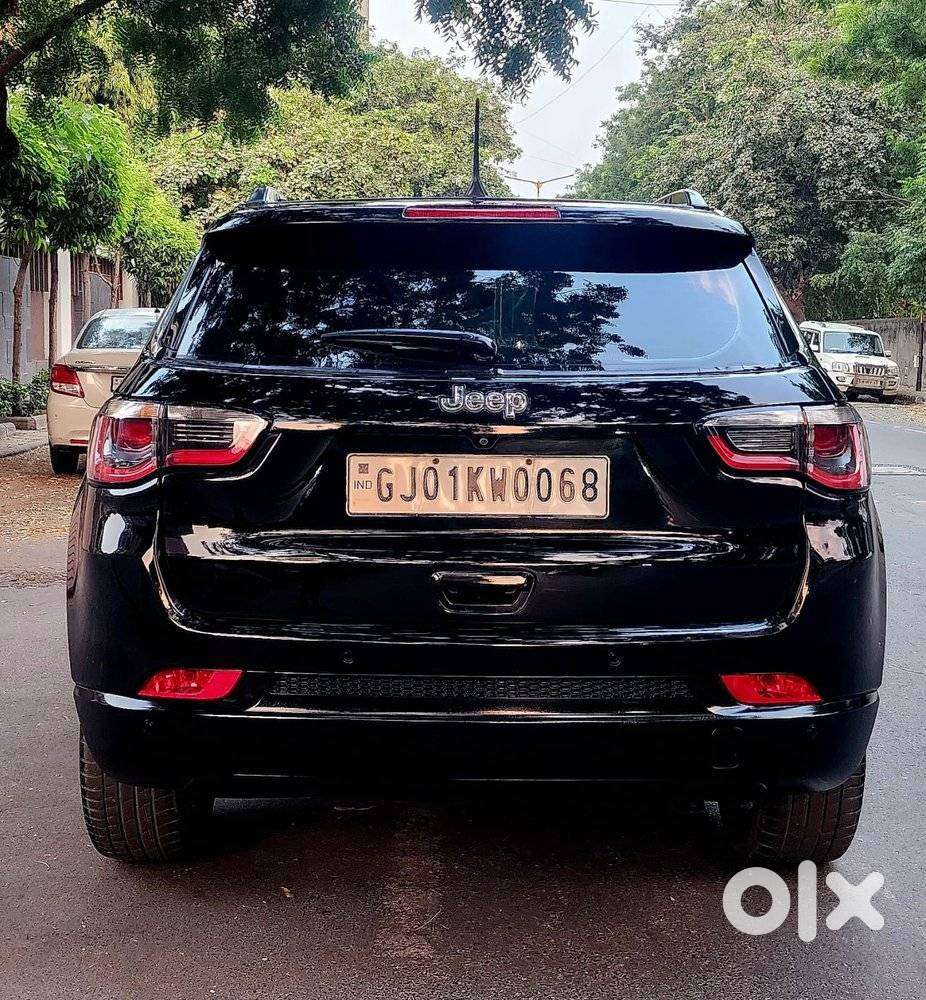 Jeep Compass 1.4 Limited Plus, 2019, Petrol