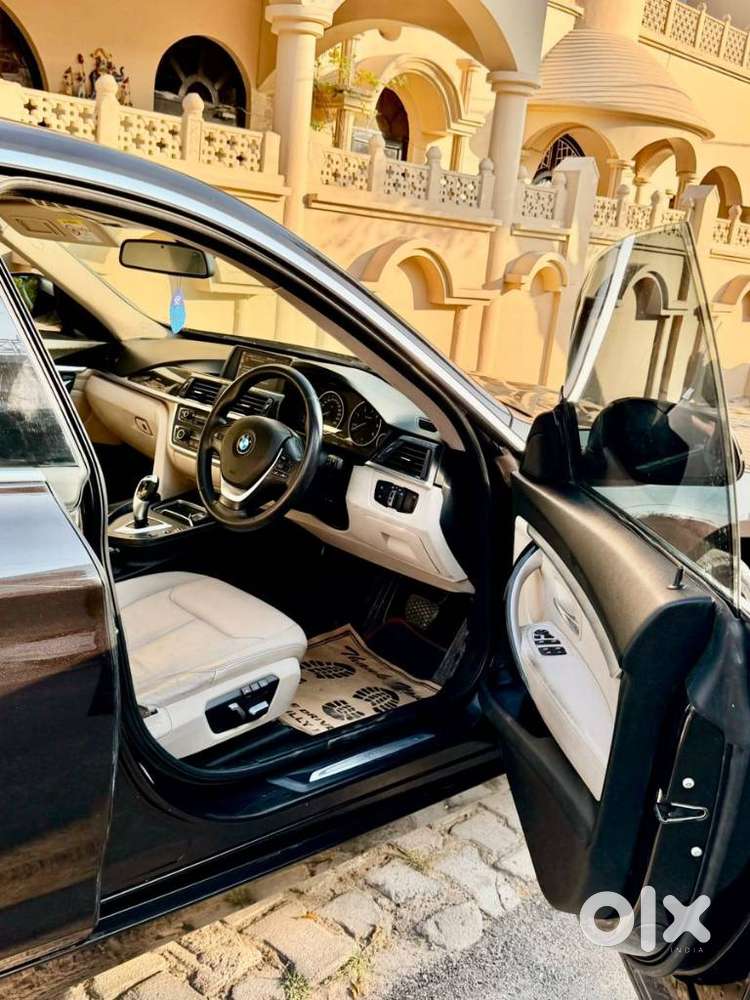 Bmw 3 Series Gt 320d Luxury Line, 2016, Diesel