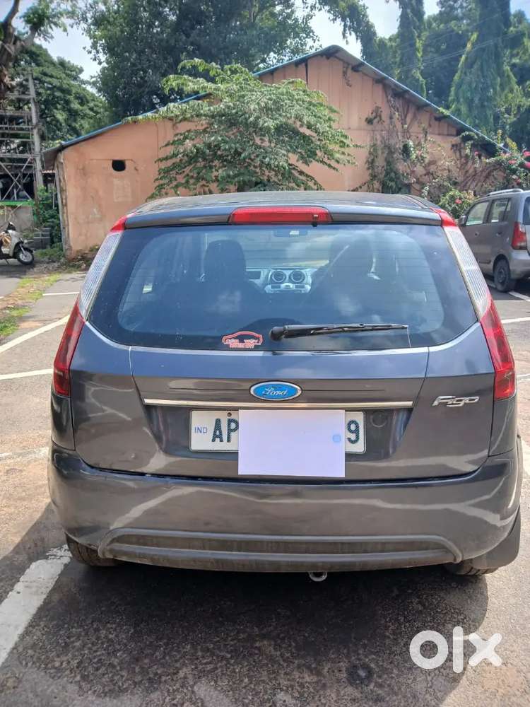 Ford Figo Diesel Manual 2010 Up To 2030
