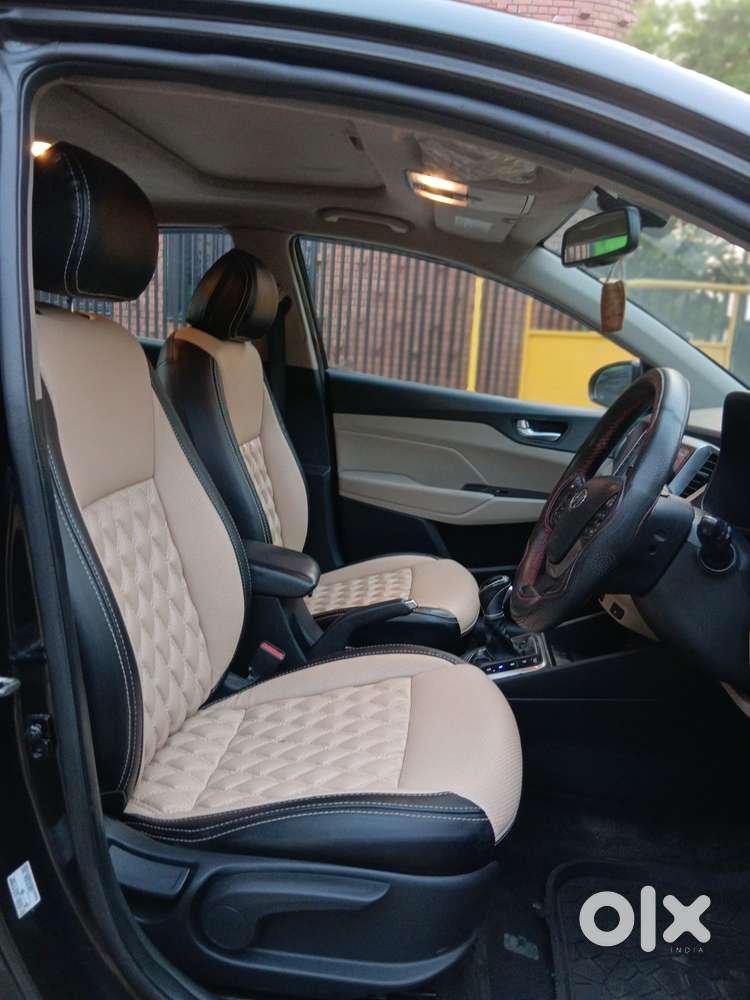Hyundai Verna Sx(o) Petrol At, 2019, Petrol