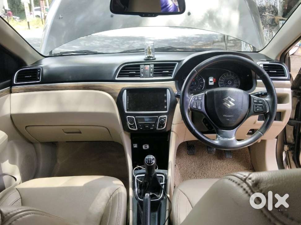 Maruti Suzuki Ciaz Smart Hybrid Alpha , 2021, Petrol