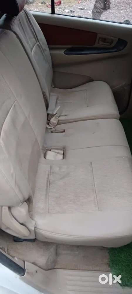 I Want To Sell My Innova Car